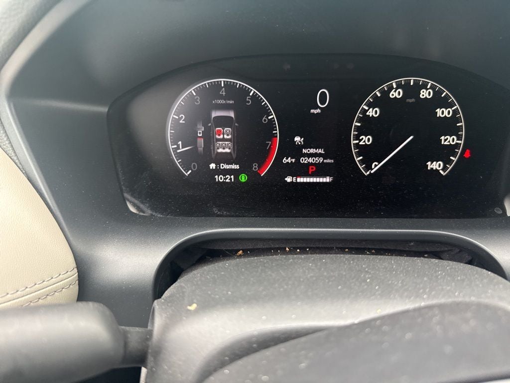 2024 Honda HR-V EX-L