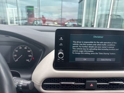 2024 Honda HR-V EX-L