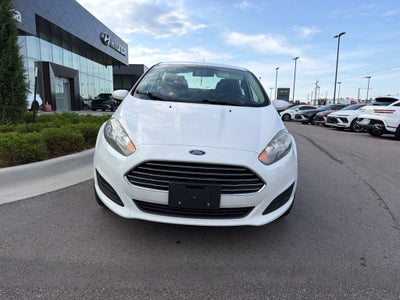 2019 Ford Fiesta SE