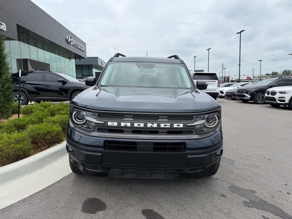 2021 Ford Bronco Sport Big Bend