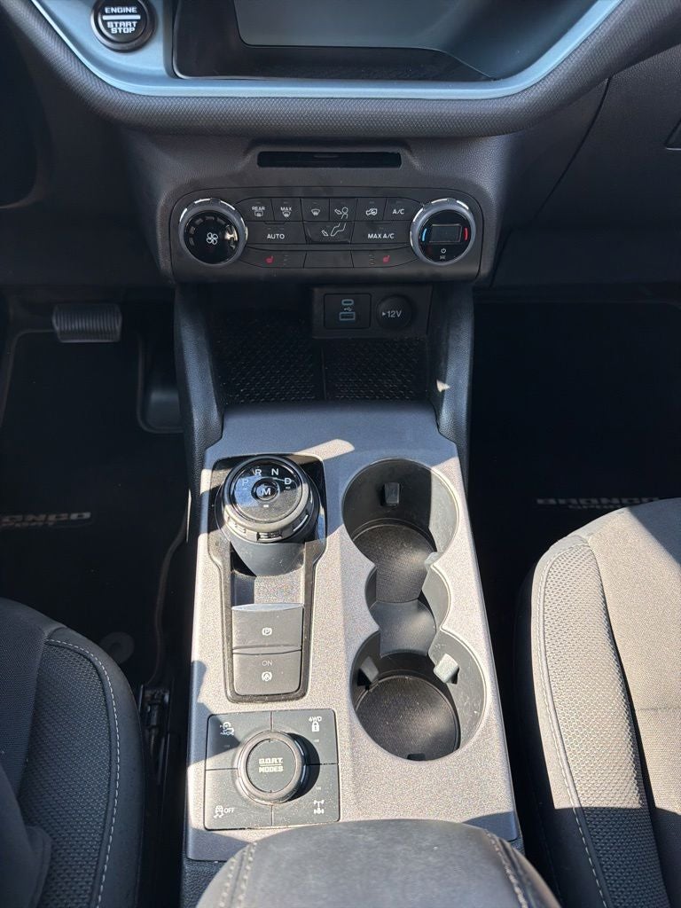 2021 Ford Bronco Sport Badlands