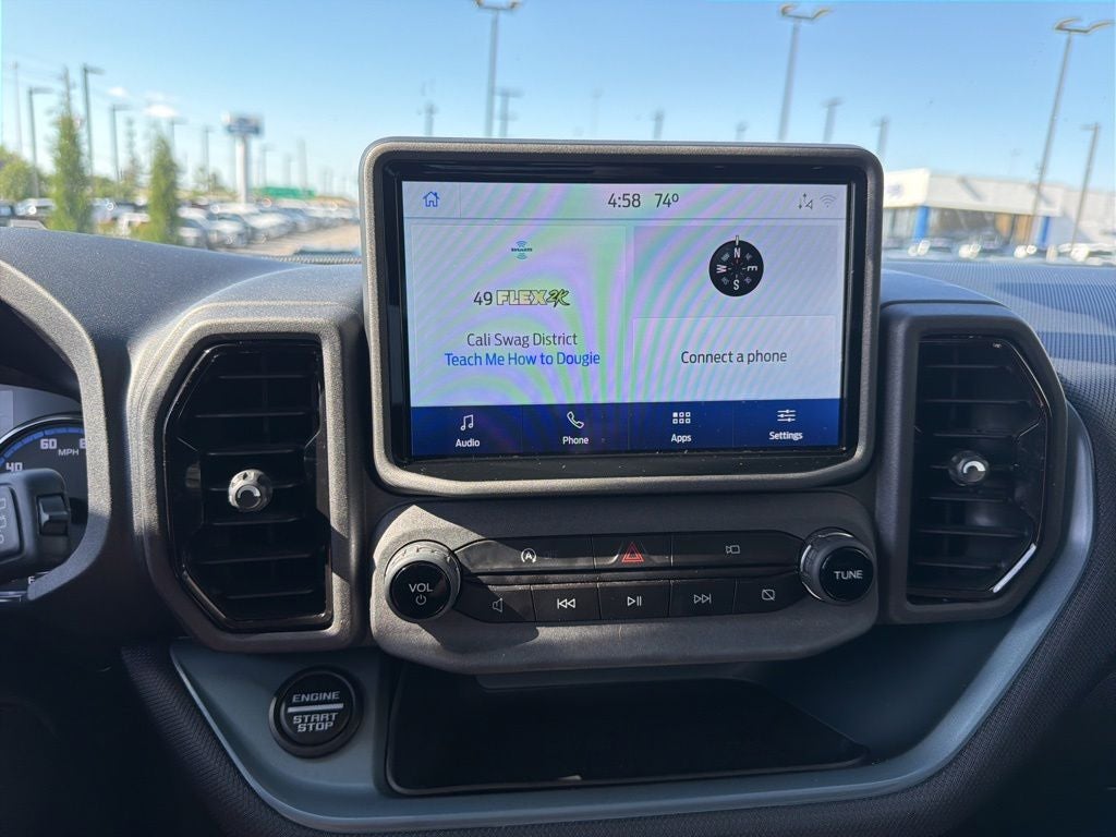2021 Ford Bronco Sport Badlands