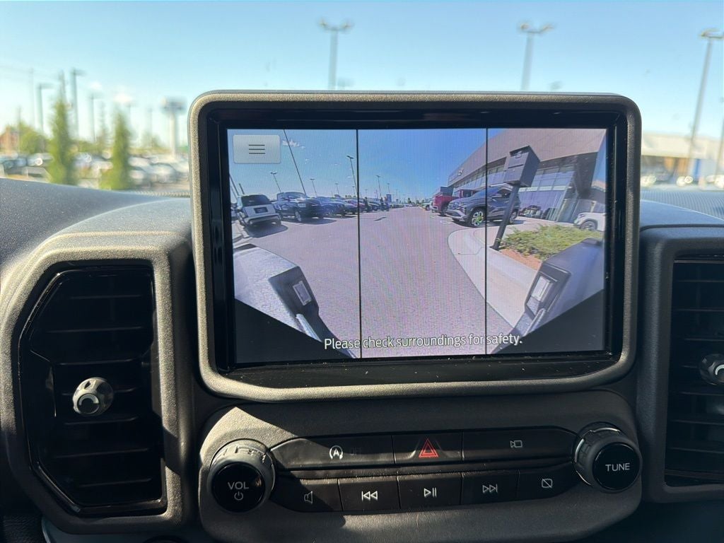 2021 Ford Bronco Sport Badlands