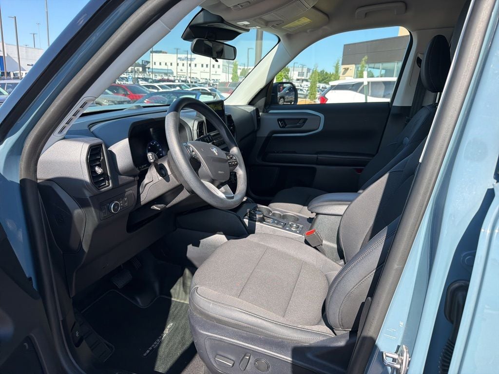 2021 Ford Bronco Sport Badlands
