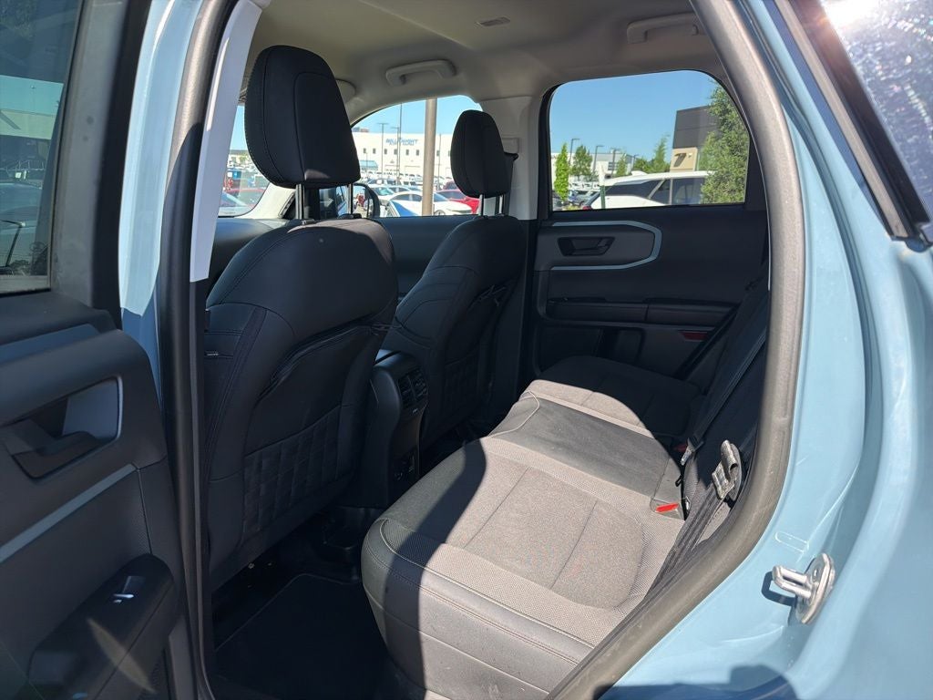 2021 Ford Bronco Sport Badlands