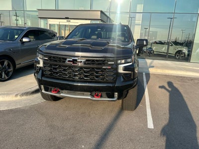 2022 Chevrolet Silverado 1500 ZR2