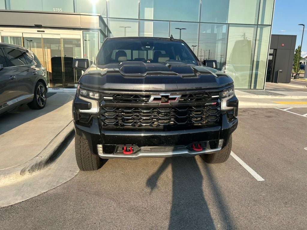 2022 Chevrolet Silverado 1500 ZR2