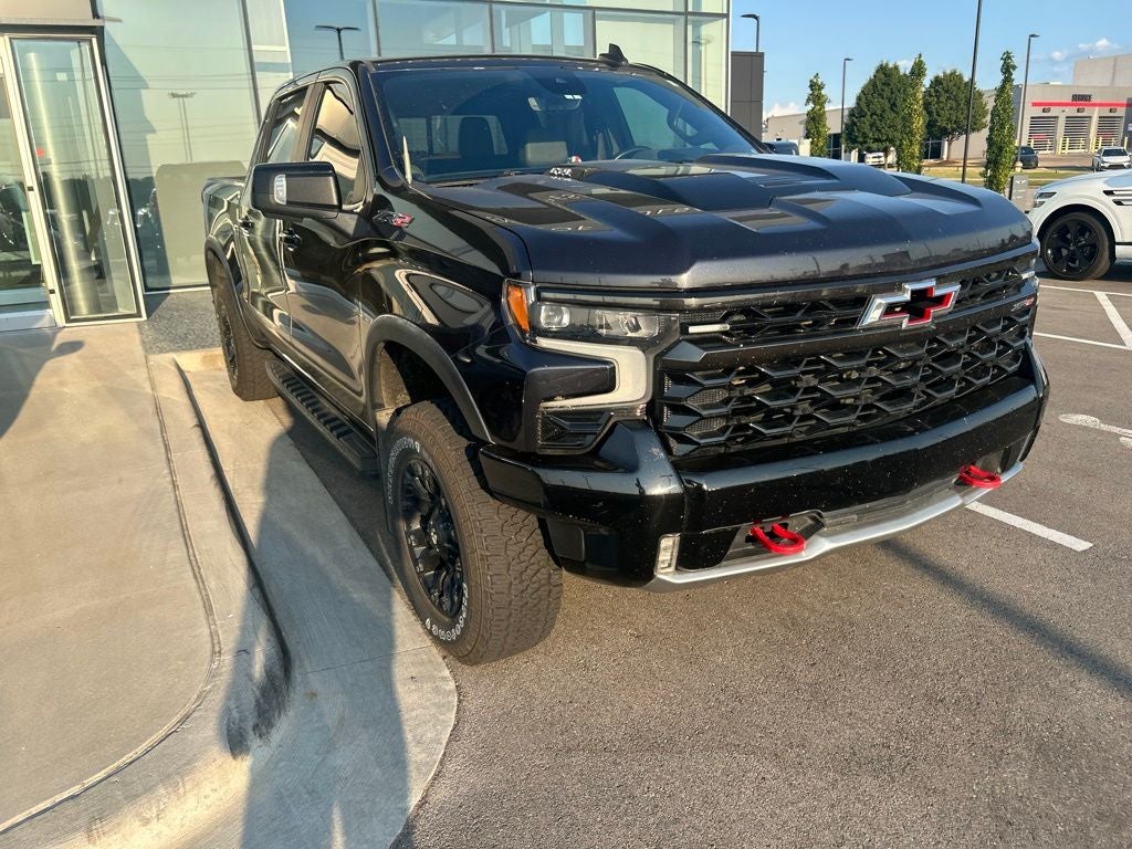 2022 Chevrolet Silverado 1500 ZR2