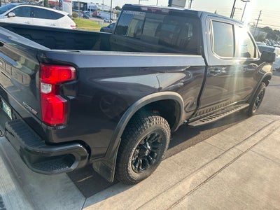 2022 Chevrolet Silverado 1500 ZR2