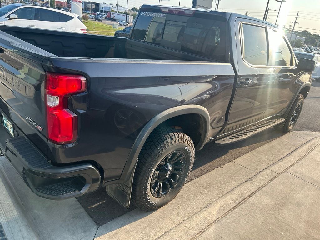 2022 Chevrolet Silverado 1500 ZR2
