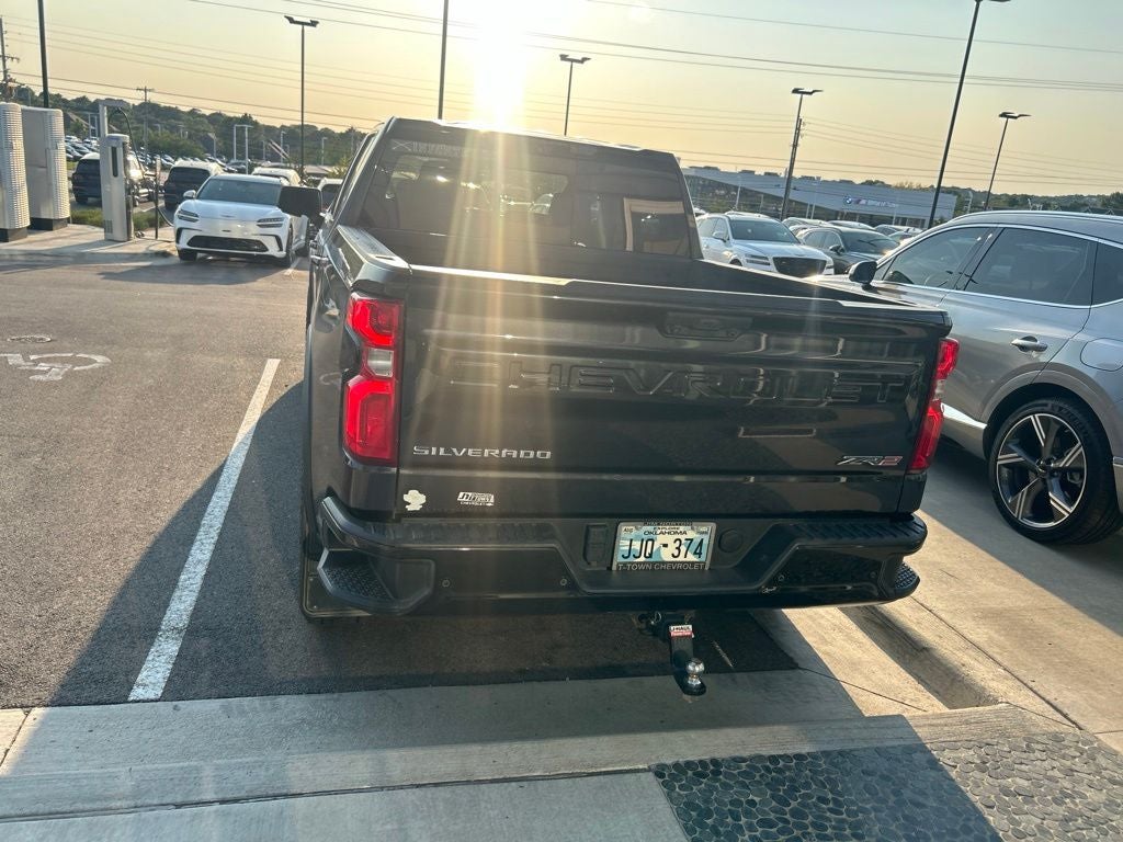 2022 Chevrolet Silverado 1500 ZR2