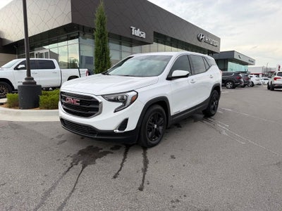 2020 GMC Terrain SLE
