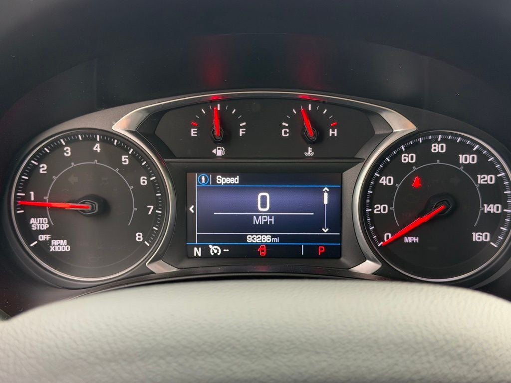 2020 GMC Terrain SLE