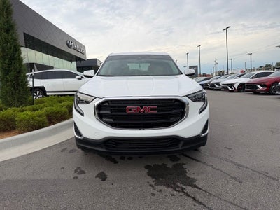 2020 GMC Terrain SLE