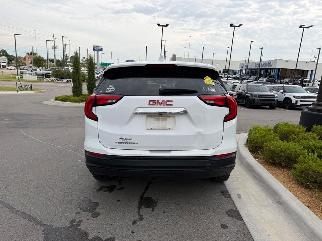 2020 GMC Terrain SLE