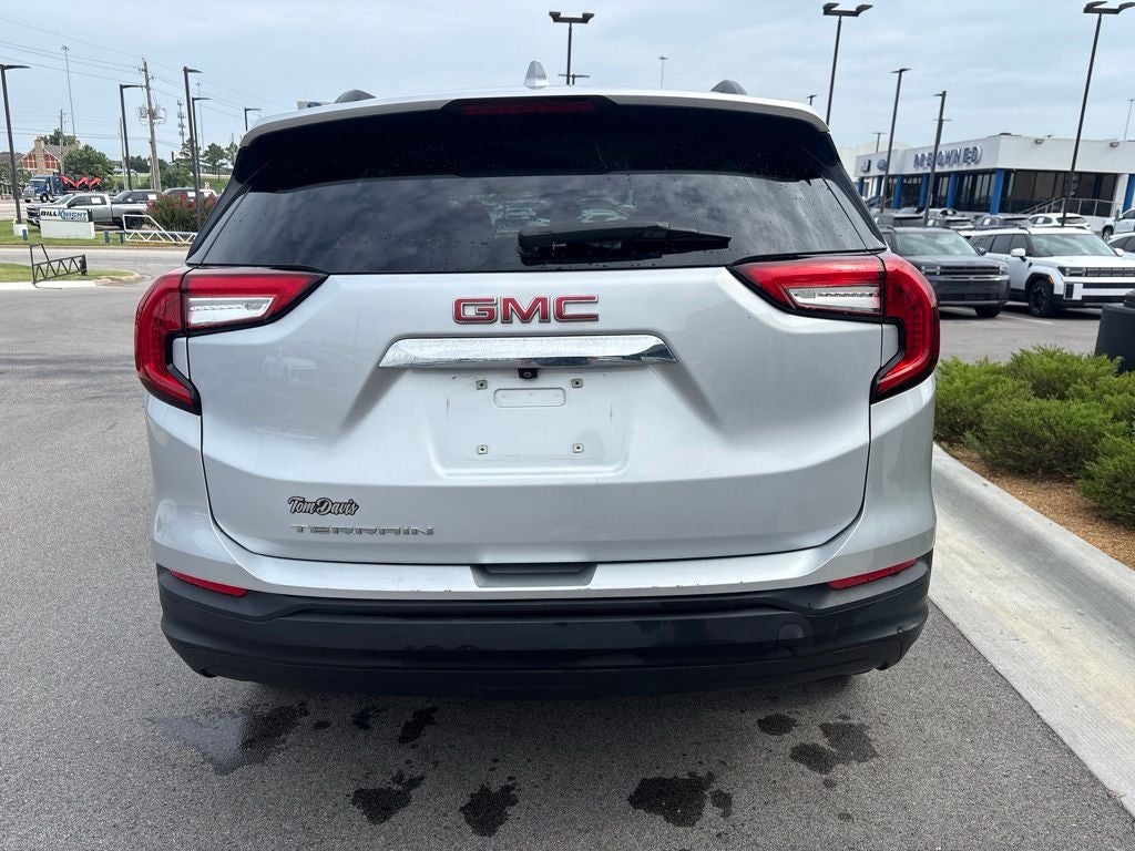 2022 GMC Terrain SLE