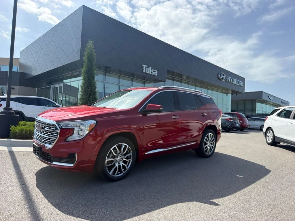 2023 GMC Terrain Denali
