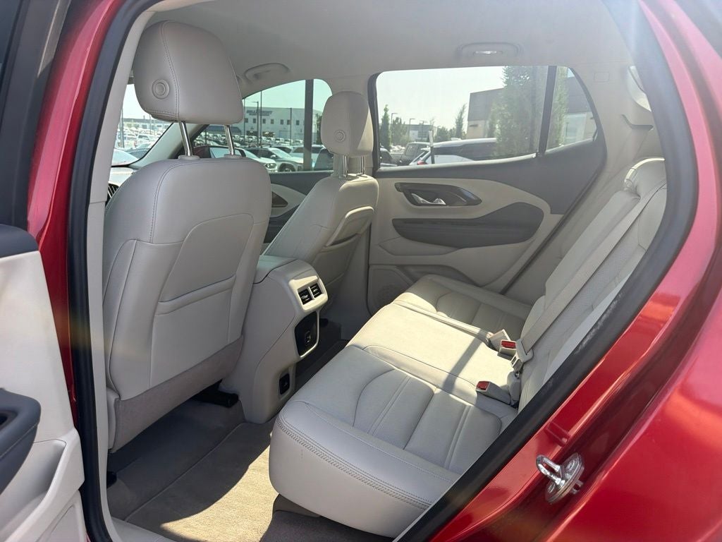2023 GMC Terrain Denali