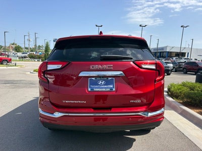 2023 GMC Terrain Denali