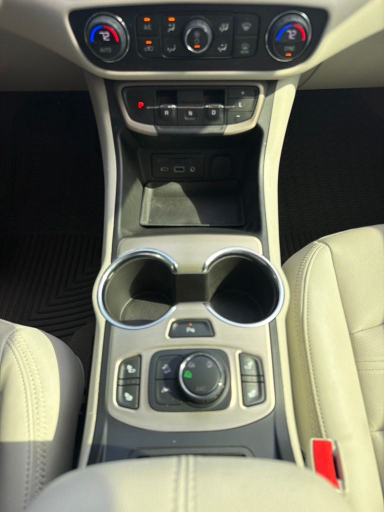 2023 GMC Terrain Denali