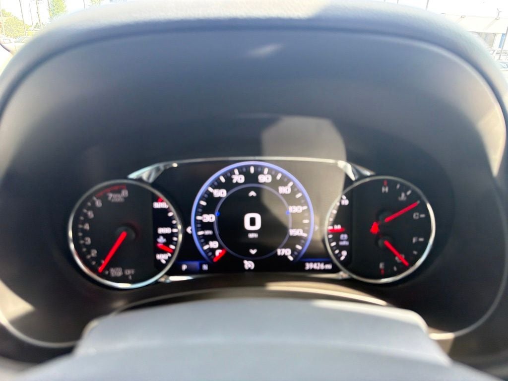 2023 GMC Terrain Denali
