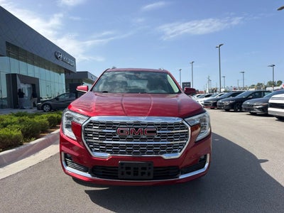 2023 GMC Terrain Denali