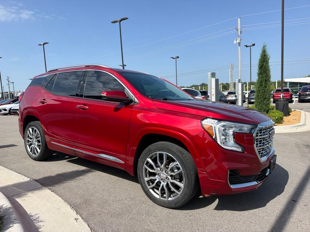 2023 GMC Terrain Denali
