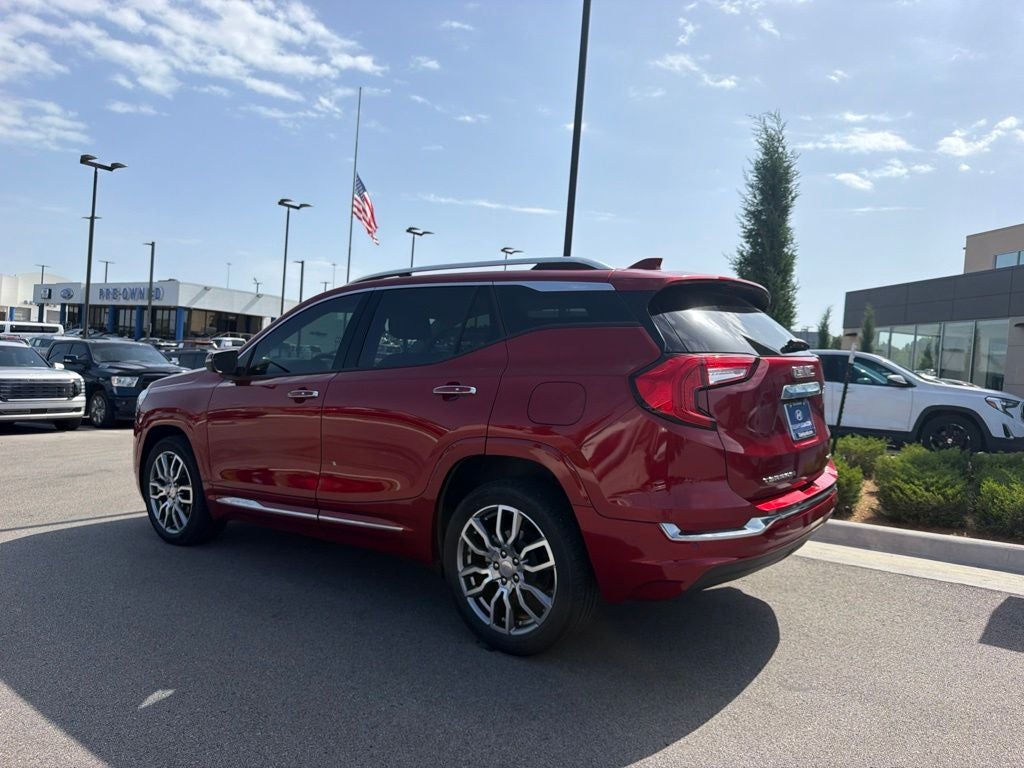 2023 GMC Terrain Denali