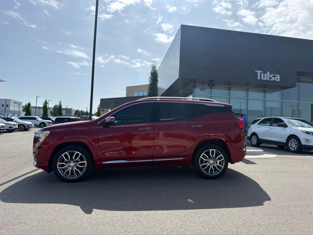2023 GMC Terrain Denali