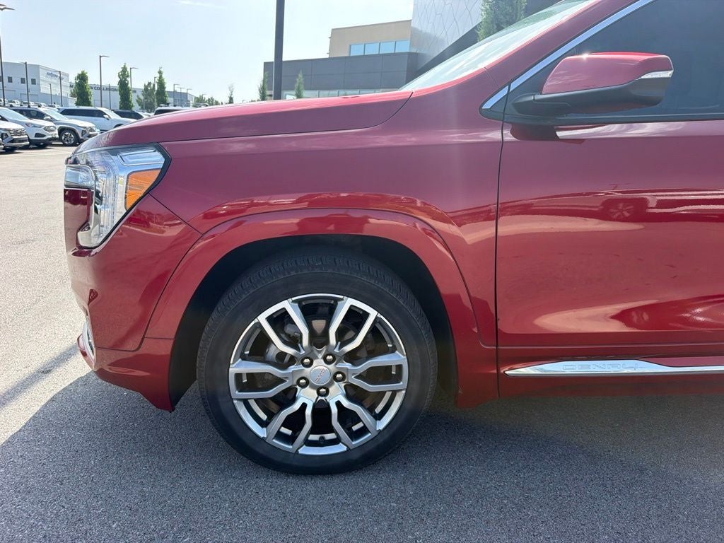 2023 GMC Terrain Denali