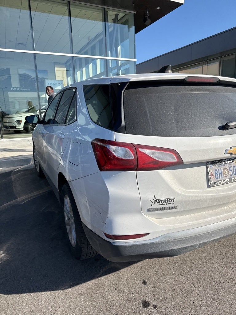 2020 Chevrolet Equinox LT