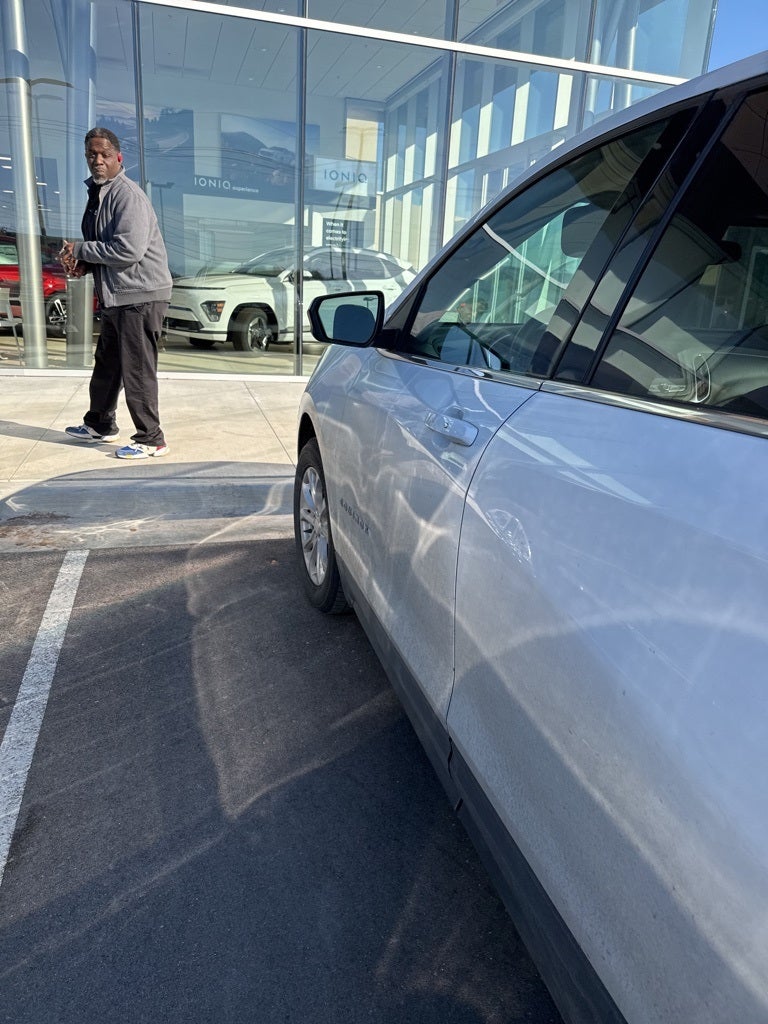 2020 Chevrolet Equinox LT