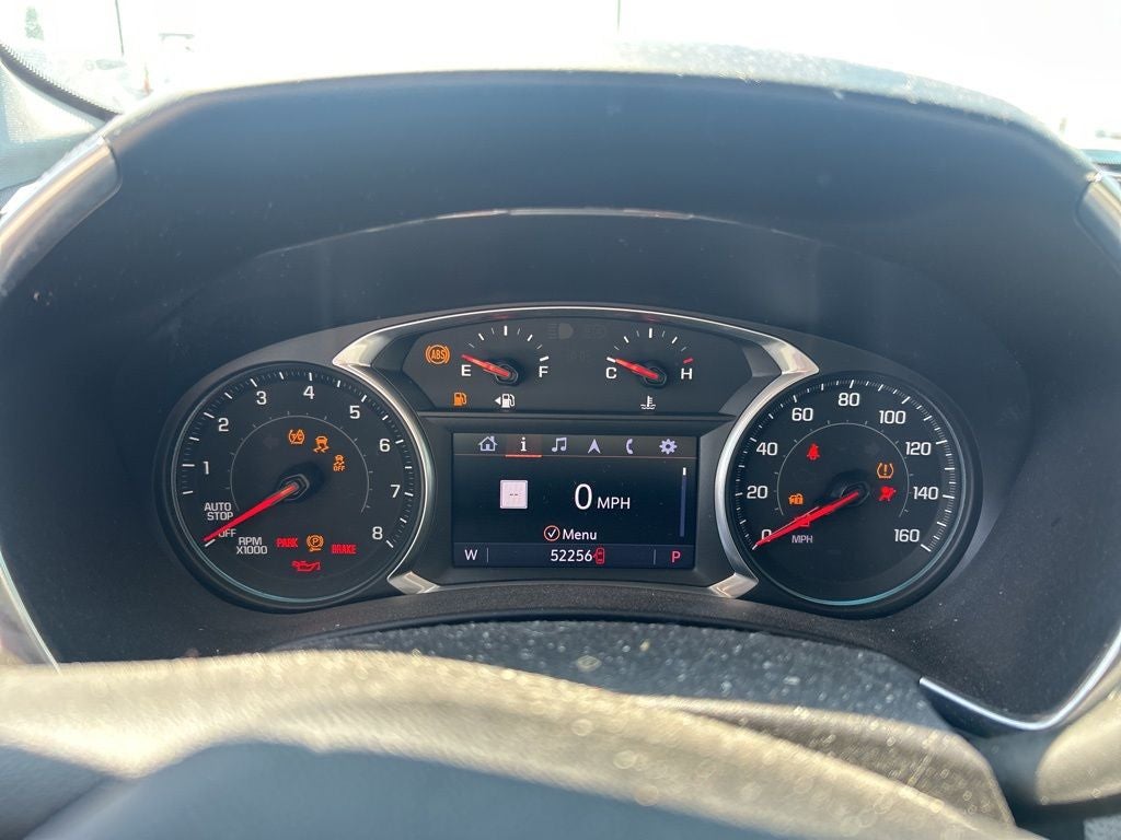 2021 Chevrolet Equinox Premier