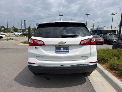 2021 Chevrolet Equinox Premier