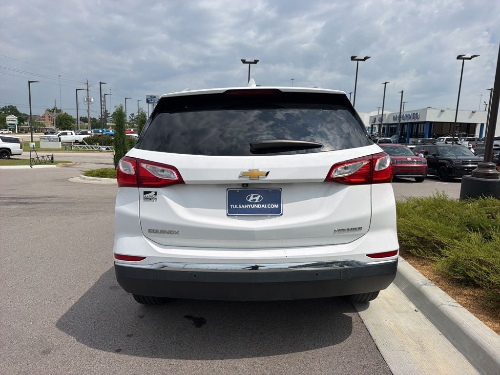 2021 Chevrolet Equinox Premier