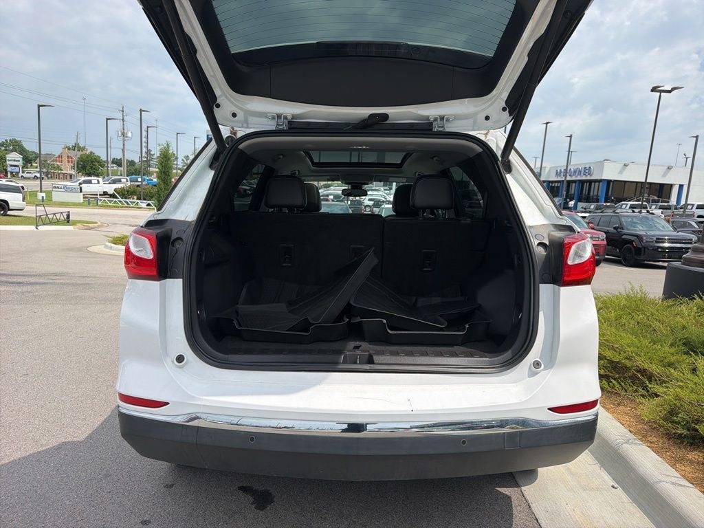 2021 Chevrolet Equinox Premier
