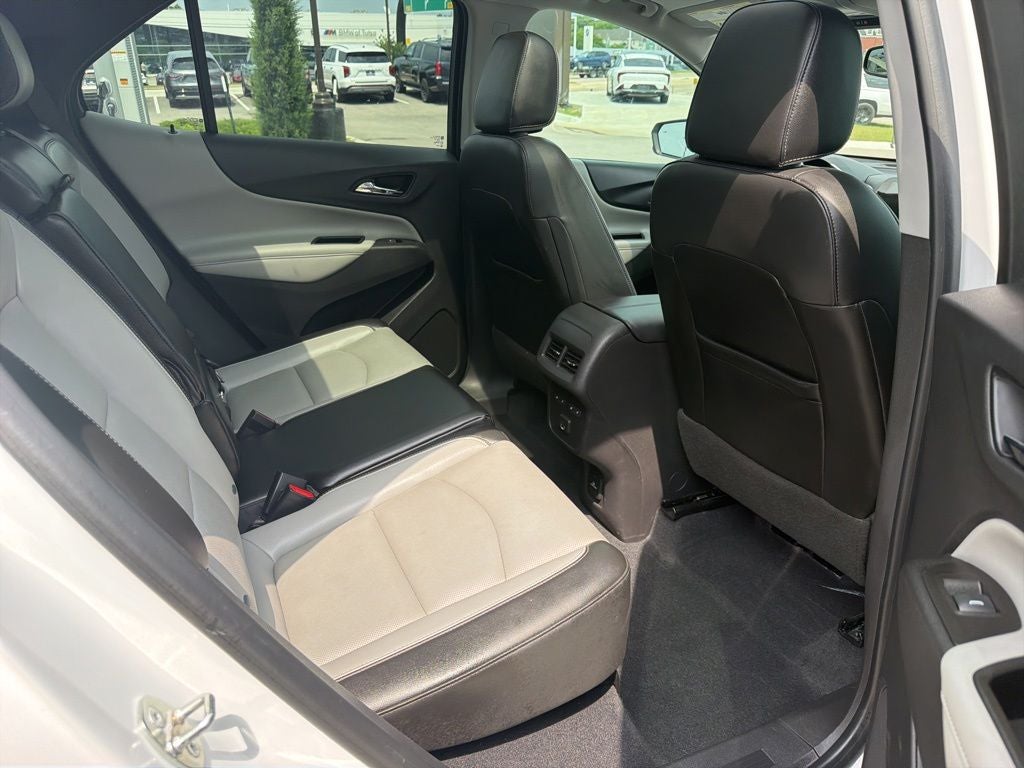 2021 Chevrolet Equinox Premier