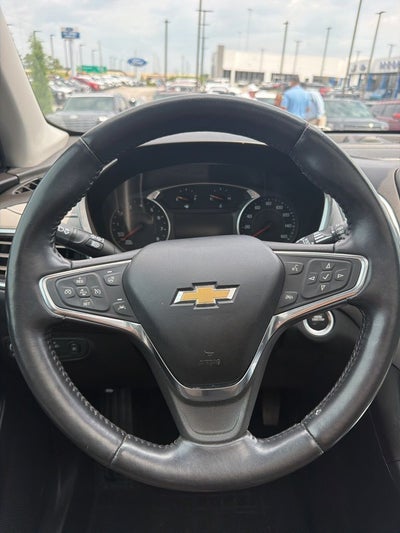 2021 Chevrolet Equinox Premier