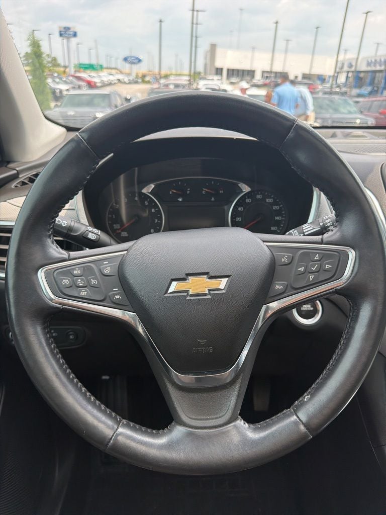 2021 Chevrolet Equinox Premier
