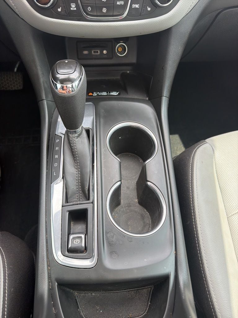 2021 Chevrolet Equinox Premier