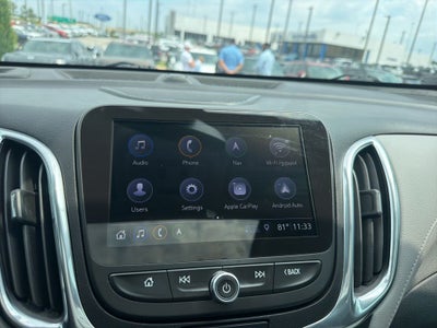 2021 Chevrolet Equinox Premier