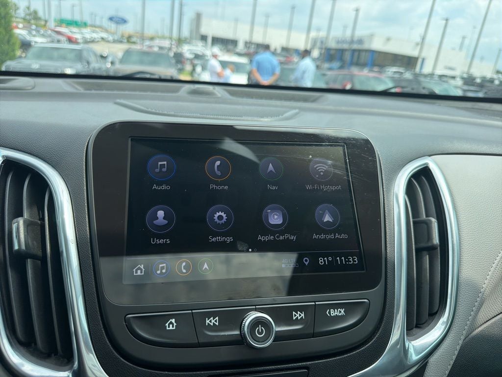 2021 Chevrolet Equinox Premier