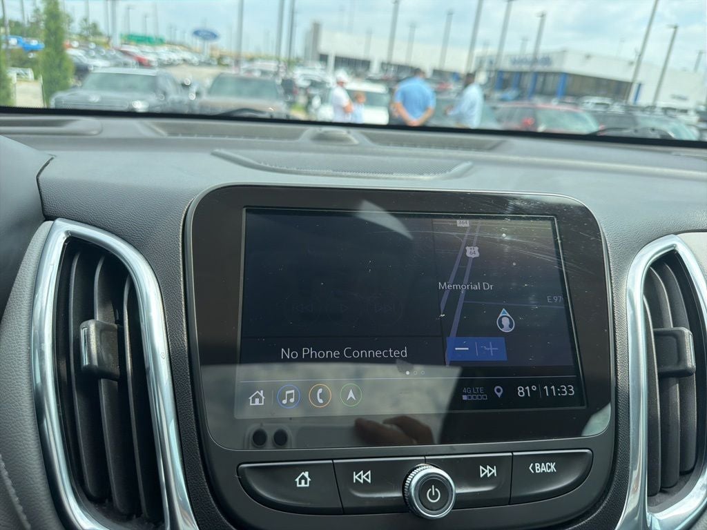 2021 Chevrolet Equinox Premier
