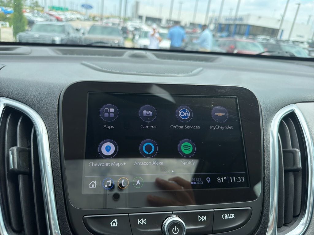 2021 Chevrolet Equinox Premier