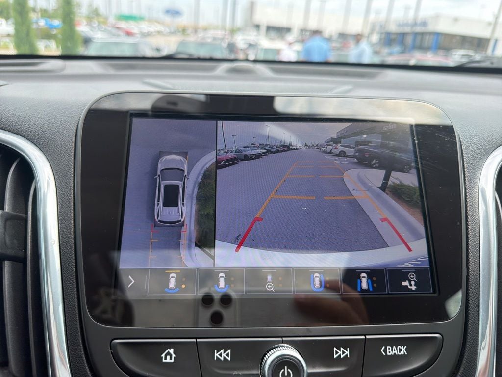 2021 Chevrolet Equinox Premier
