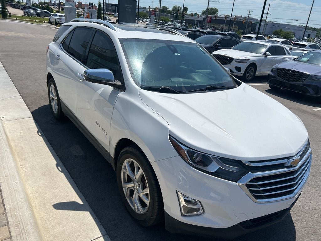 2021 Chevrolet Equinox Premier
