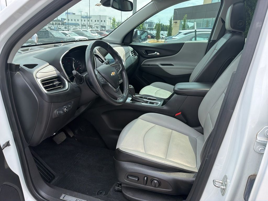 2021 Chevrolet Equinox Premier