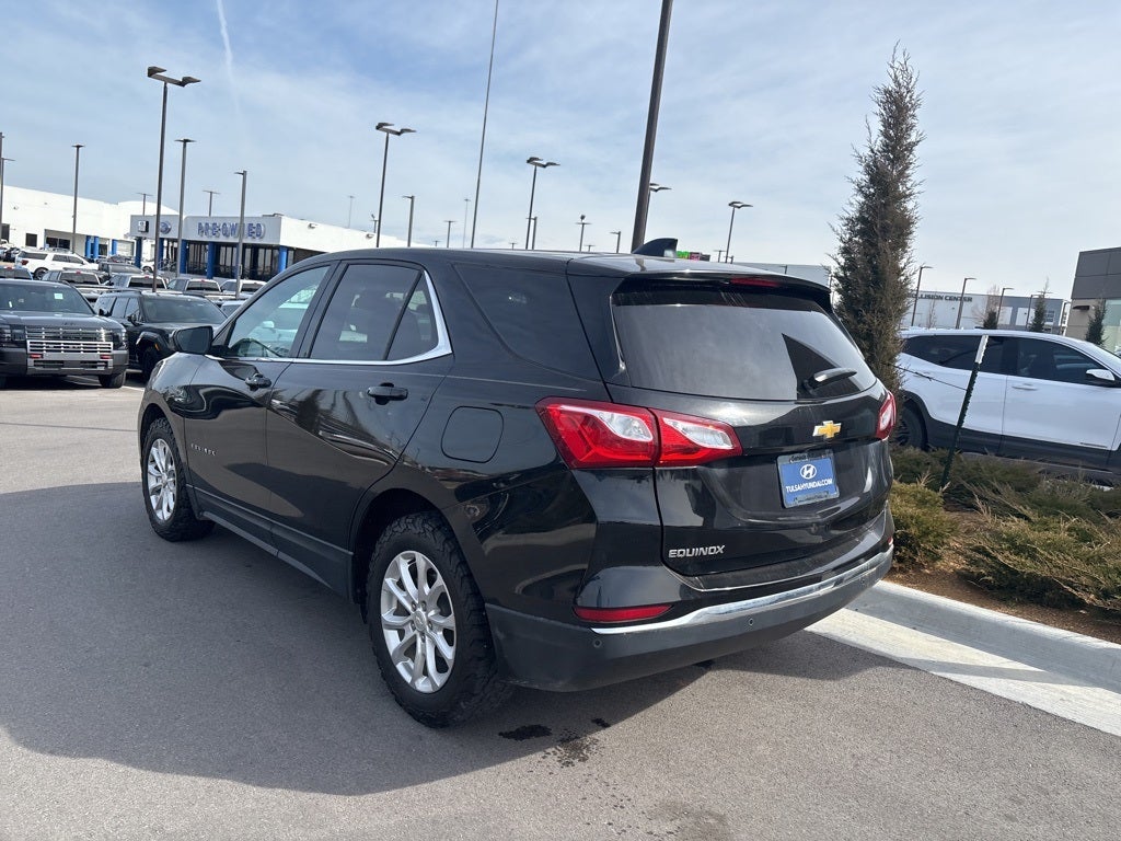 2020 Chevrolet Equinox LT