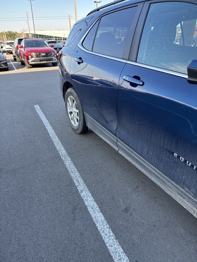 2022 Chevrolet Equinox LT