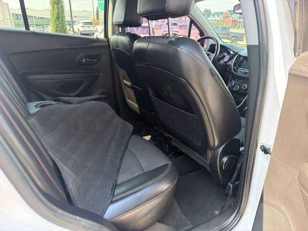 2019 Chevrolet Trax LT